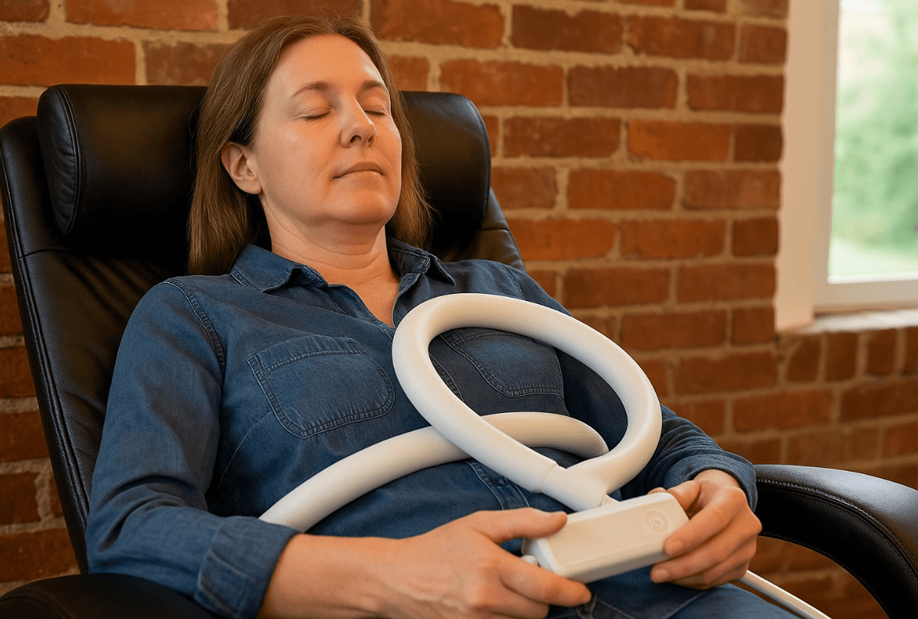 Rider/Owner PEMF Session